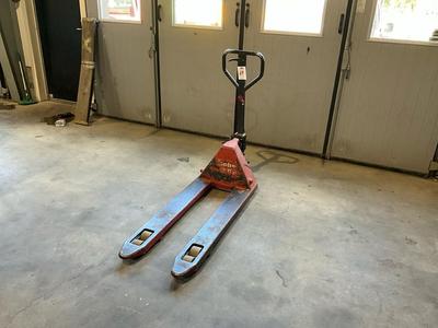 Overview picture of Hand pallet truck